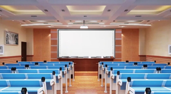 Doświadcz najlepszego z obu światów dzięki wyjątkowemu efektowi wyświetlania IWB Interactive Whiteboard