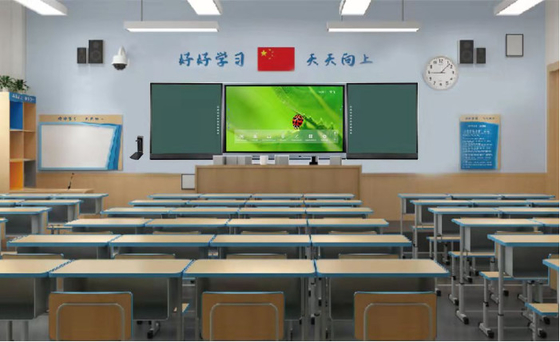 Inteligentny tabliczka zielona 98 cali tabliczki czarne dla interaktywnej edukacji szkolnej