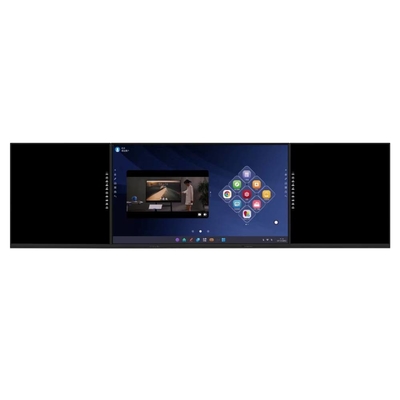 Inteligentny tabliczka ABA typu 86 Inch Android 14 8+128G mikrofon kamery opcjonalny wifi bluetooth oprogramowanie nauczania