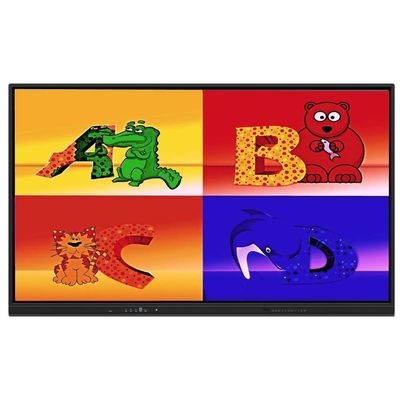 EDLA Google Certyfikat Android 13 16+256G Wifi Bluetooth 50 Dotknięcia Punkty Annotacja na ścianie Oprogramowanie dla szkół