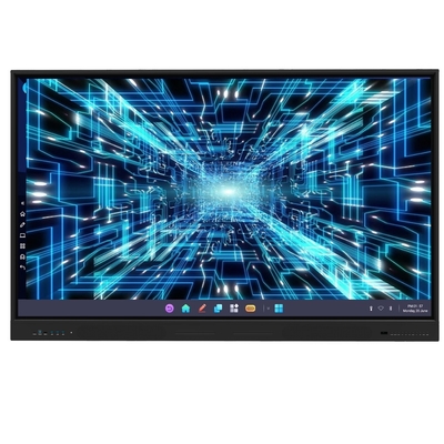 LCD Smart Board 75 cali Najnowsze interaktywne tablice do klasy korporacyjnej
