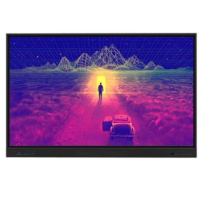 LCD Smart Board 110 cali Najnowszy wyświetlacz interaktywny Dla dużych sal spotkań w klasie