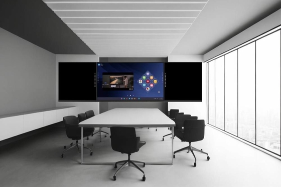 75-calowy ekran dotykowy urządzenia edukacyjnego Najlepszy smartboard połączony LCD smart blackboard