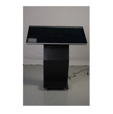 Iboard Factory Direct CE FCC LED Kiosk Display Interaktywny Podłogowy Standing K Style Digital Signage System okienny dla reklam biznesowych