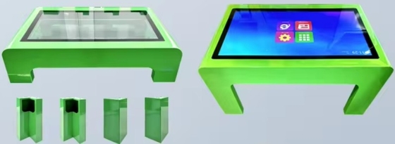 Kiosk z ekranem dotykowym 32 cali Stół z ekranem dotykowym dla dzieci Kawiarnia