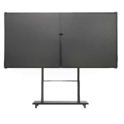 iboard fabryczny bezpośredni 75-calowy zamykalny zapisywalny połączony Blackboard Smart Whiteboard Interaktywny płaski panel wyświetlacz All In One z wsparciem stojącym Marker Pen Chalk Rozwiązanie edukacyjne pisania