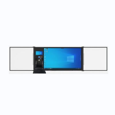 Iboard Factory Direct 75-calowy zamykalny, zapisywalny, połączony, smart whiteboard