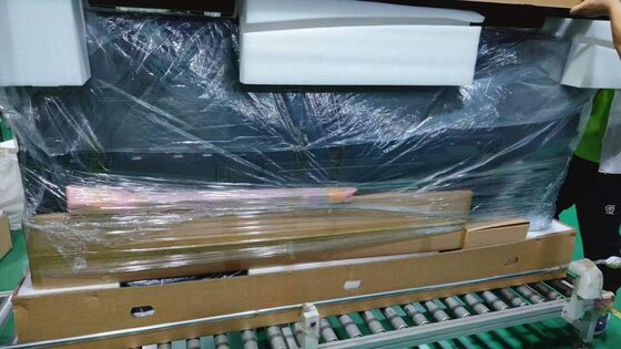 4K Ultra HD Interaktywny płaski panel z 20 punktami dotykowymi i wbudowanymi głośnikami dla edukacji