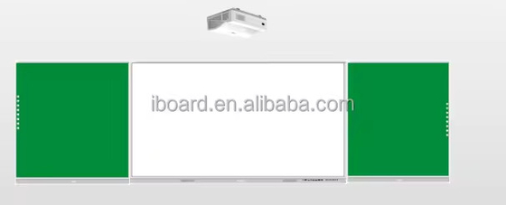iBoard Sprzęt edukacyjny 75-calowy ekran dotykowy Najlepszy smartboard połączony LCD Smart Blackboard