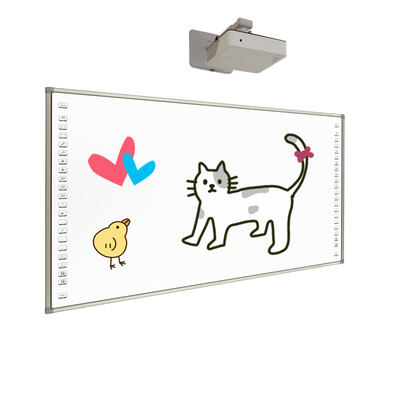 102-calowa interaktywna tablica projektora, tablica wielodotykowa USB