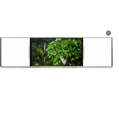 Fabryczny wielofunkcyjny 20 punktów dotykowych 4k wyświetlacz Nano Blackboard Smart Whiteboard Greenboard do nauczania
