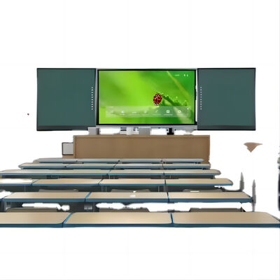Fabryczny wielofunkcyjny 20 punktów dotykowych 4k wyświetlacz Nano Blackboard Smart Whiteboard Greenboard do nauczania