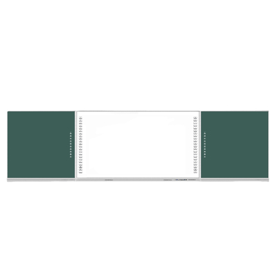 Fabryczny wielofunkcyjny 20 punktów dotykowych 4k wyświetlacz Nano Blackboard Smart Whiteboard Greenboard do nauczania