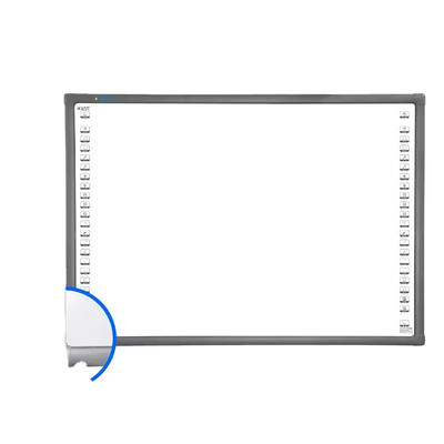 82 85 87 92 cali Whiteboard Ekran dotykowy Inteligentny Elektroniczny Whiteboard Edukacyjny Interaktywny Smart Blackboard do klasy