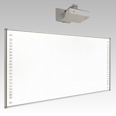 82 85 87 92 cali Whiteboard Ekran dotykowy Inteligentny Elektroniczny Whiteboard Edukacyjny Interaktywny Smart Blackboard do klasy