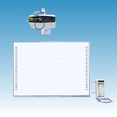 Dostosowany rozmiar i opcjonalny stand mobilny Multi Touch Whiteboard do dostosowania przestrzeni