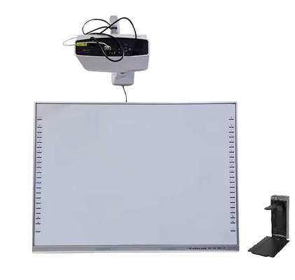 8G RAM Iboard Interaktywna tablica z ekranami Oprogramowanie do udostępniania oprogramowania Włączone opcjonalne wbudowane w kamerę i 8 Array MIC