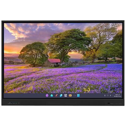 86-calowy iBoard Interaktywny tabliczka cyfrowa dla edukacji korporacyjna