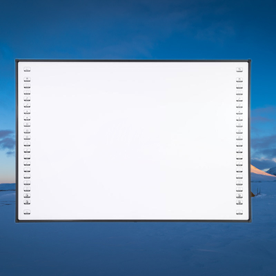 Multimedialne prezentacje Wieloterminowa płyta edukacyjna współpraca Rewolucjonizuj naukę dzięki współpracy Warunki przechowywania Wilgotność 0%-95% IBoard Interaktywna tablica