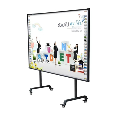 102-calowa inteligentna tablica elektroniczna tablica dotykowa edukacyjna interaktywna tablica inteligentna dla klasy