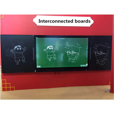 IBoard Factory Direct Inteligentnie połączony z innymi, zapisywalny, udostępnialny, zamykalny, interaktywny, biały tabliczek, rozwiązanie dla szkół, brainstorming, styl pisarstwa
