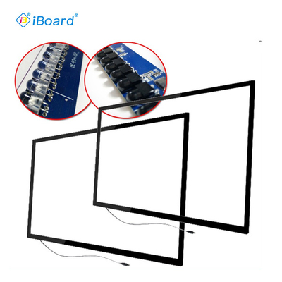 Interfejs USB Ekran dotykowy LED dla i IP Rating ≥IP5X
