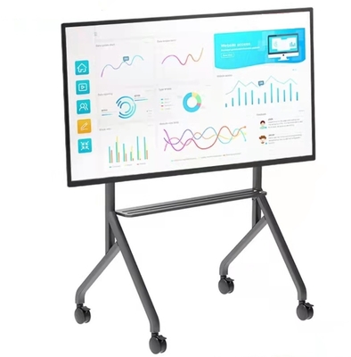 Czarny Smart TV z procesorem A73*2 A53*2 doskonały dodatek do Twojej zabawy