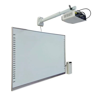 Wyświetlacz LED Interaktywny ekran dotykowy Whiteboard 5000:1 Kontrast Idealny do współpracy w nauce
