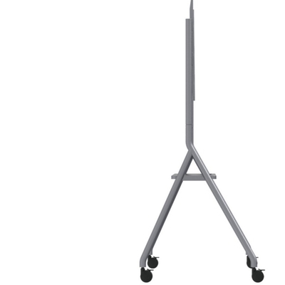 IBoard 55-86 Inch Dostępny Telewizor Mobilny Zestaw podłogowy Telewizor wózek telewizyjny All-in-one Wyświetlacz z kółkami