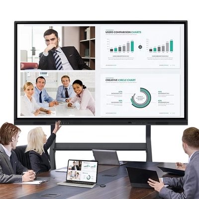VGA Touch Whiteboard Full-speed USB Communication Mode dla usprawnionych zamówień B2B