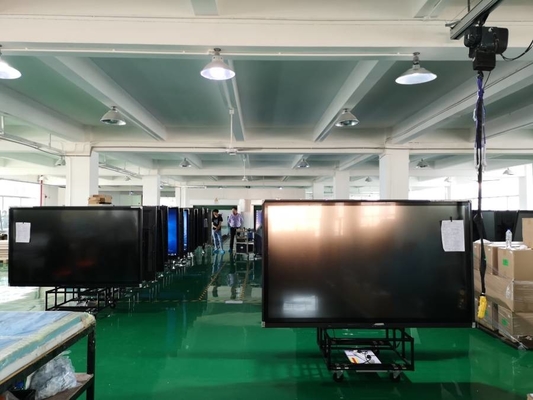 2025 IBoard FCC CE CB 65in Smart Interactive Whiteboard Android 13 Do zastosowań edukacyjnych w klasie