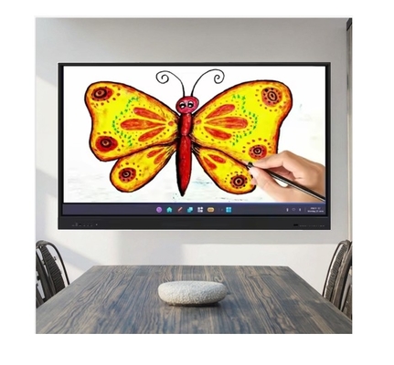 2025 IBoard FCC CE CB 65in Smart Interactive Whiteboard Android 13 Do zastosowań edukacyjnych w klasie