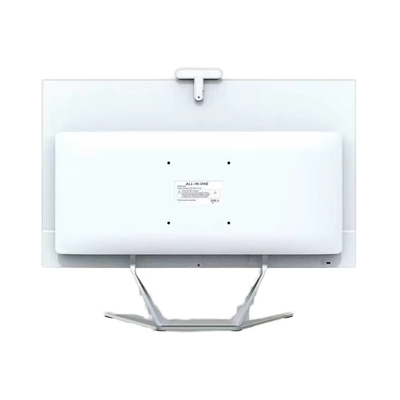 Fabryczny OEM 21.5' 23.8' 27" Monitor biurowy z wbudowaną kamerą internetową System Android i Win z pojemnościowym dotykiem