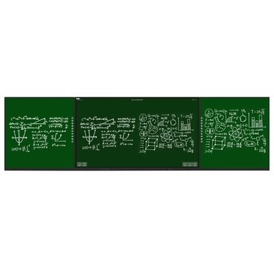 Smart Whiteboard 86 Inch 1+2 Typ Android 14 8+128G z akcesoriami do kabli długopisu Annotacja Oprogramowanie rewolucjonizujące nauczanie w klasie