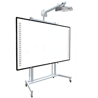 82 cali Infraczerwony Digital Whiteboard Interaktywne tablice do projekcji dotykowej