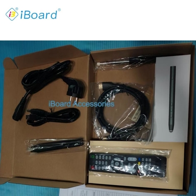 Iboard Factory Direct 75 Inch 4K Multi Touch Smart Screen Interaktywny płaski panel wyświetlacz Whiteboard do spotkań i nauczania
