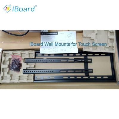 65'' Infraczerwony interaktywny ekran dotykowy Monitor Smart Board dla edukacji Spotkania Biurowe Reklama w klasie