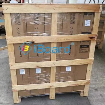 65-calowa tablica LCD MultiTouch Interaktywny wyświetlacz Smart Board Interaktywna tablica Elektroniczna tablica