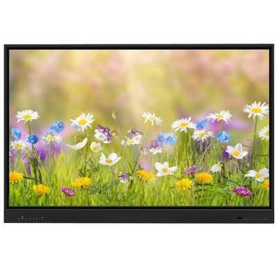 Najnowszy Android (32+512GB) 86-calowy interaktywny płaski panel dla klasy i biura