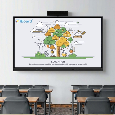 55 65 75 86 cali 4K LCD Interaktywna tablica cyfrowa Panel inteligentny sala elektroniczna tablica cyfrowa inteligentna tablica do nauczania
