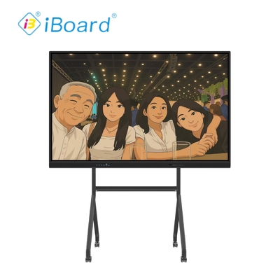 55 65 75 86 98 cali 4K LCD Interaktywny tabliczka dotykowa Smart Screen Klasy Elektroniczna tablica cyfrowa Smart Board do nauczania