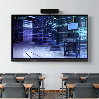 65 75 86 98 cali 4K LCD Interaktywny tabliczka dotykowa Smart Classroom Electronic Board Digital Smart Board do nauczania