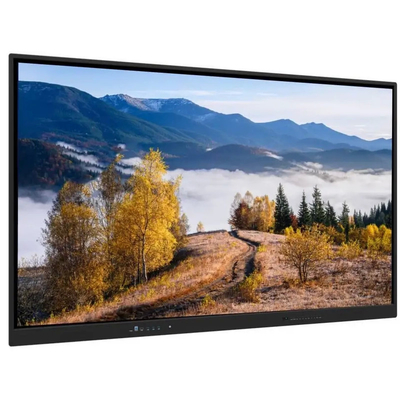 IBoard 4K Interaktywny inteligentny panel Digital Whiteboard Google EDLA Certyfikowany interaktywny wyświetlacz LCD Touch Screen do klasy