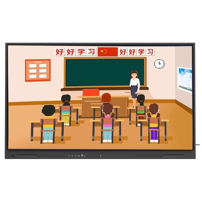 Spróbuj usprawnić swoją działalność z Smart Board Linux Android Win Chrome Operation i HDMI Output