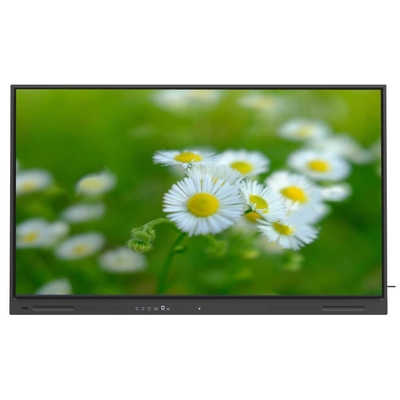 Uaktualnij swoje spotkania biznesowe z obsługującą HDMI LCD Smart Board dla Android i 50000 godzin żywotności