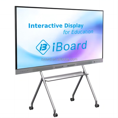 iBoard 65 Inch 4k LCD Interaktywny Digital Flat Panel Smart Touch Screen dla sali konferencyjnej