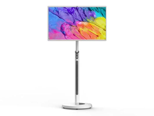 Fabryczny bezpośredni IBoard Interaktywny Whiteboard Touch Board LCD Smart Board 32 cali Z wbudowaną w HD 13MP Kamera 10-punktowa obsługa dotykowa Z wsparciem baterii 4-6 godzin Dla profesjonalnych prezentacji