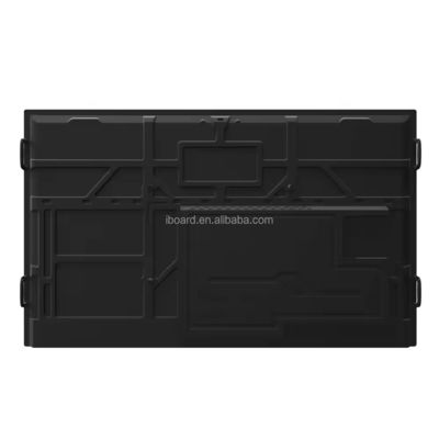 IBoard 4K 75-calowy Smart Whiteboard LCD Interaktywny wyświetlacz dotykowy do nauczania i konferencji Interaktywny płaski panel