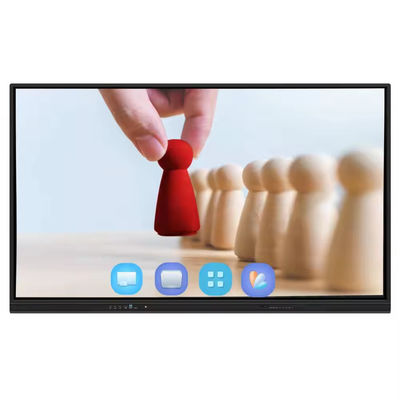 IBoard 4K 75-calowy wyświetlacz interaktywny Edukacja Szkoła Nauka Interaktywny tabliczka inteligentna tabliczka ekran dotykowy