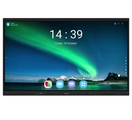 86-calowy iBoard Interaktywny Płaski Panel Wyświetlacz Konferencja Klasy